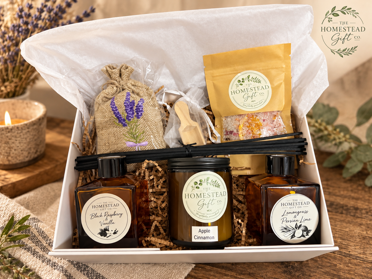 The Scented Homestead