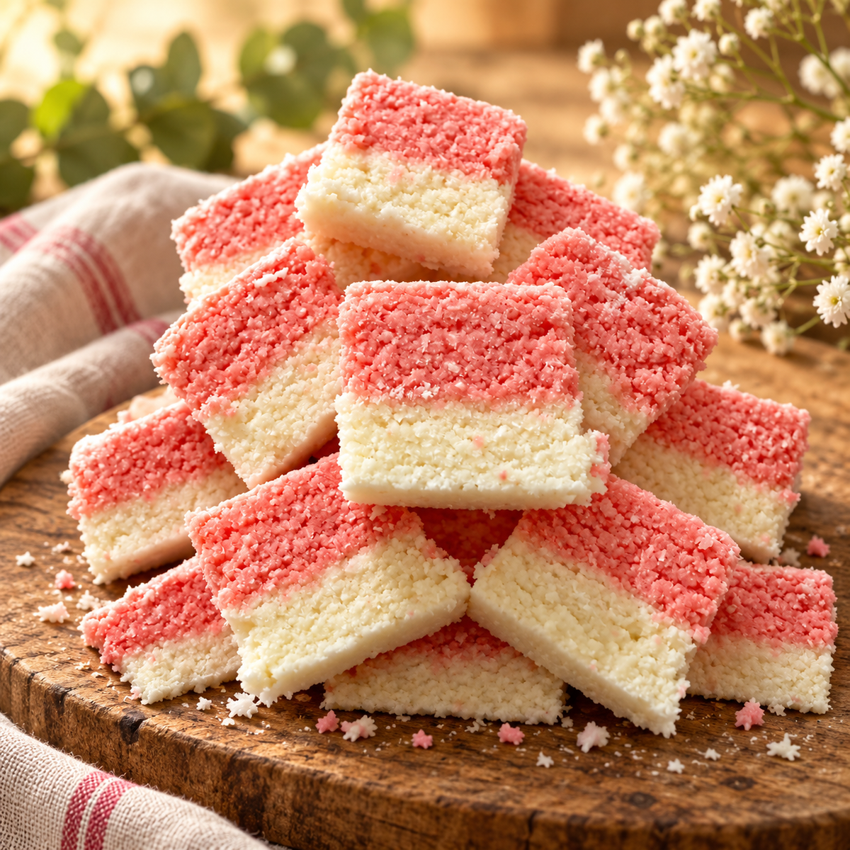 Homemade Christmas Treats Variety Box – 16 Pieces (PRE-ORDER)