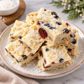 Homemade White Christmas – Box of 16 (PRE-ORDER)