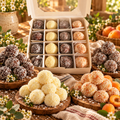 Homemade Sweet Treats Variety Box – 16 Pieces (PRE-ORDER)